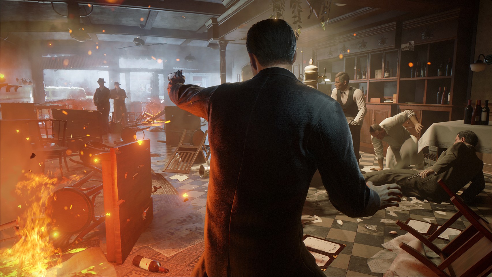 Mafia: Trilogy- PC