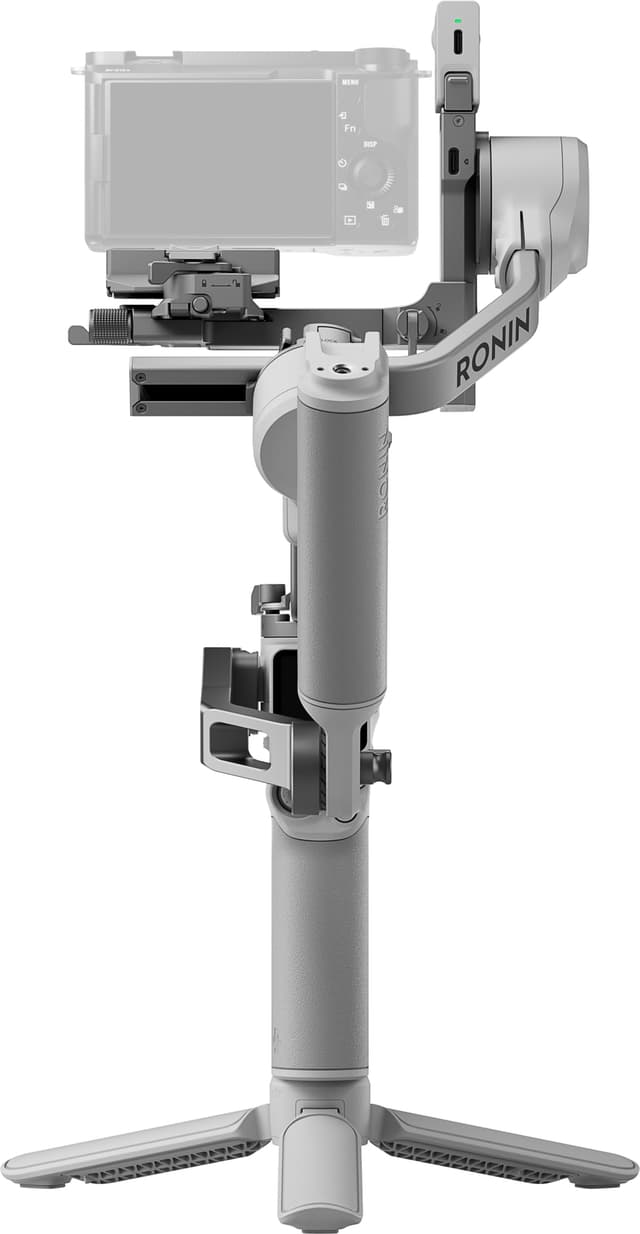 DJI RS 4 Mini gimbal-stabilisator kombisæt