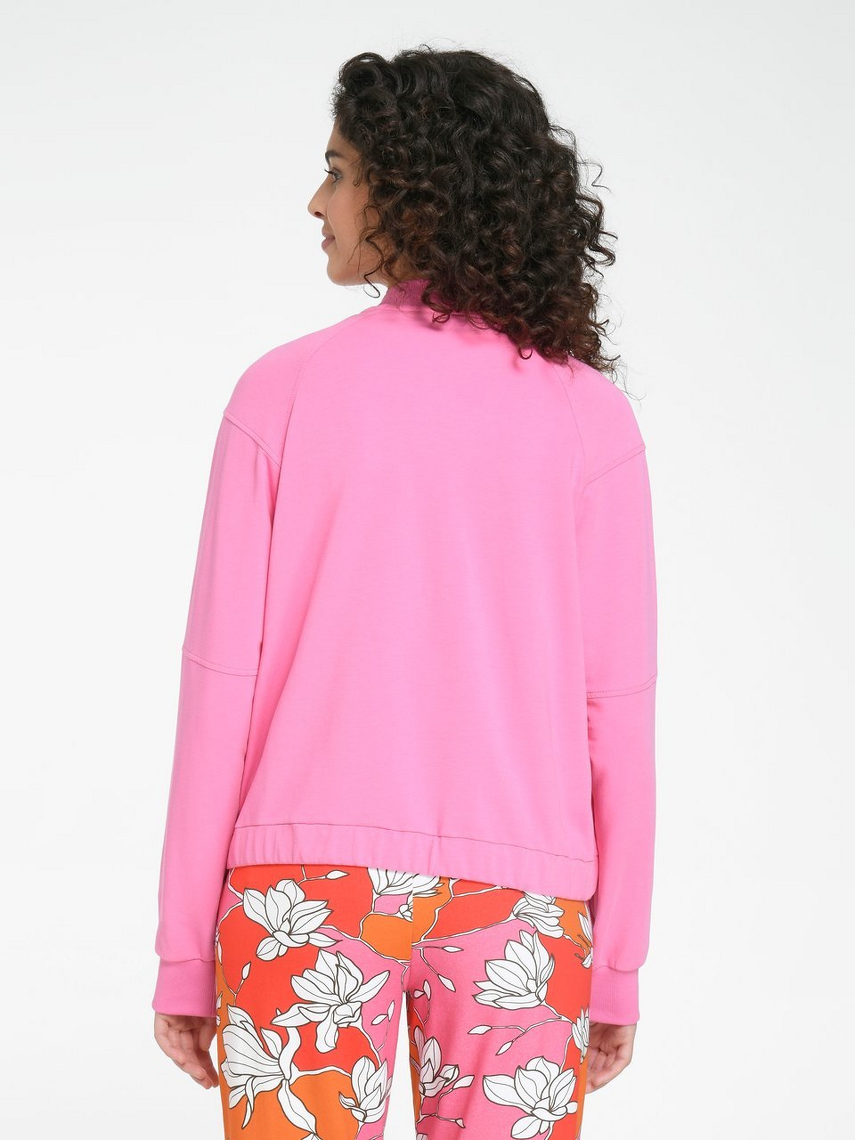 Sweatjacke