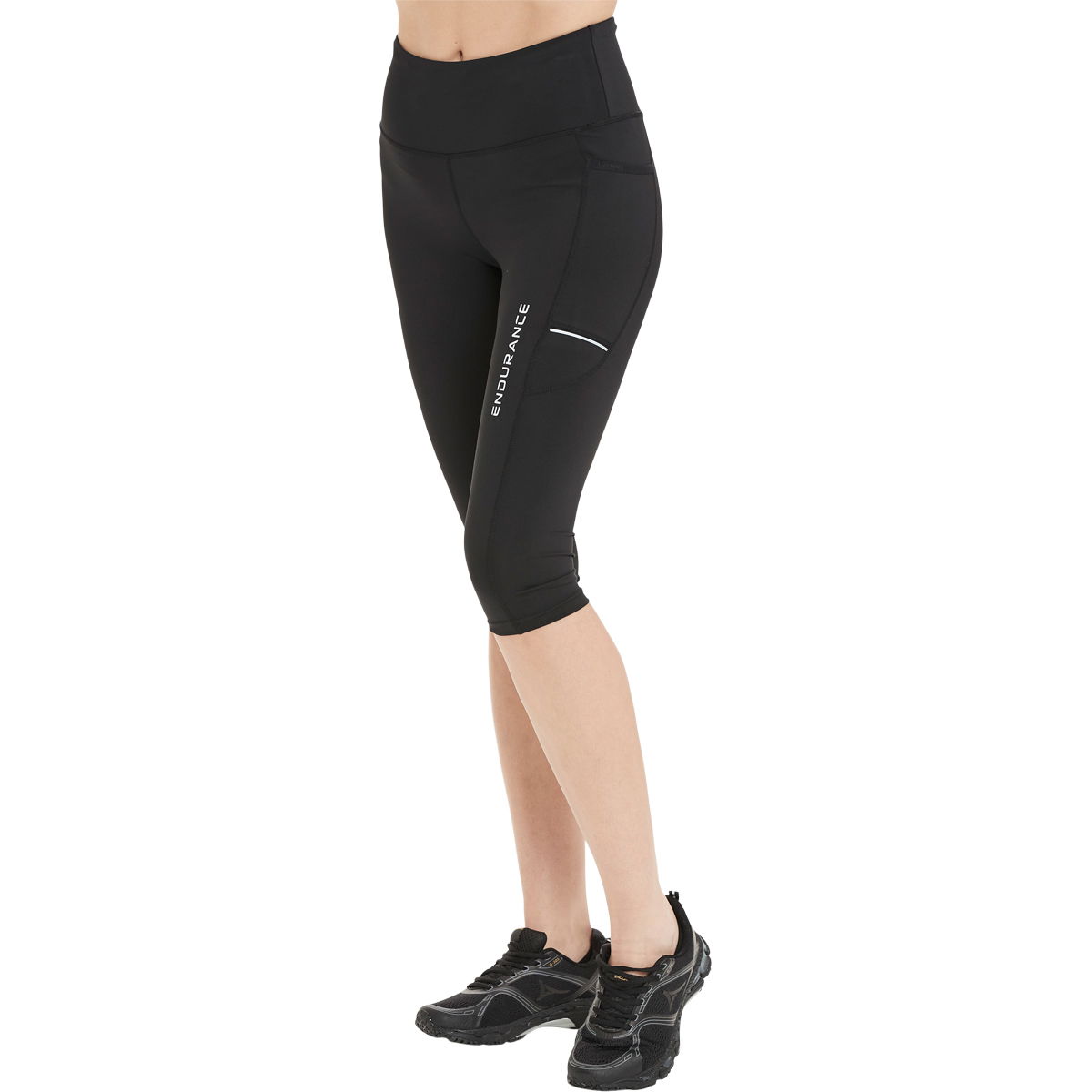 Endurance Energy V2 3/4 Løbetights Dame