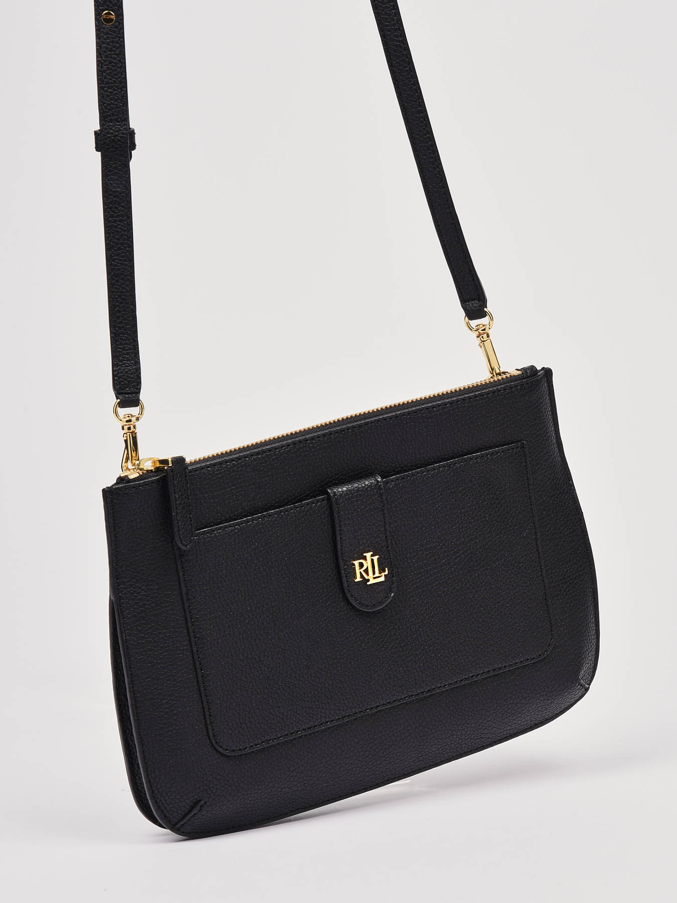 Sac bandoulire Jamey cuir LAUREN RALPH LAUREN
