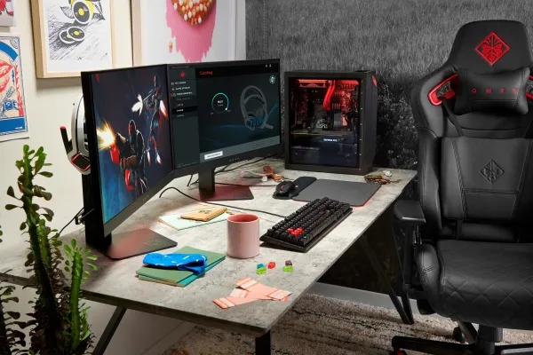 [OUTLET] - OMEN X by HP 27 - LED-skærm - 27