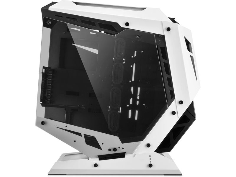Sharkoon PC-Gehäuse Elite Shark CA700 Big-Tower mit fünf 120-Millimeter-RGB-LED-Lüftern