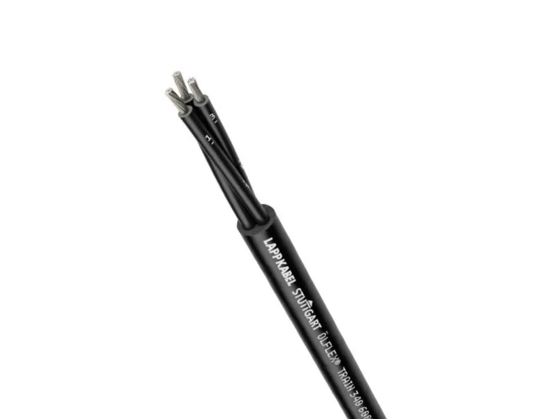 LAPP 15340008/100 Baneledning MM 4 x 4 mm² 100 m