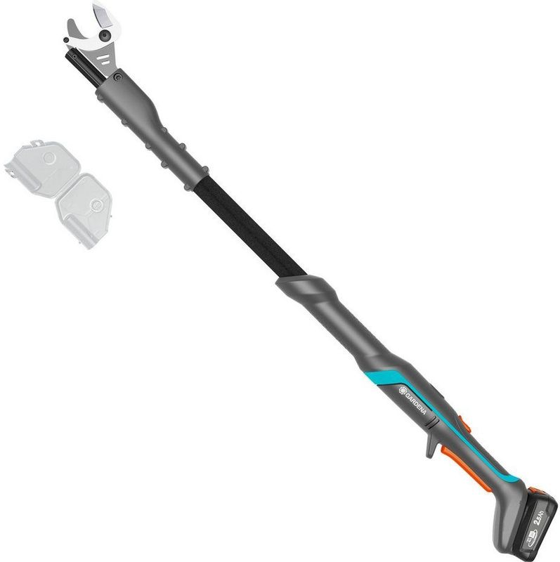 Gardena - EasyCut - Takkenschaar - Accu - 2,5 m - Gehard Staal