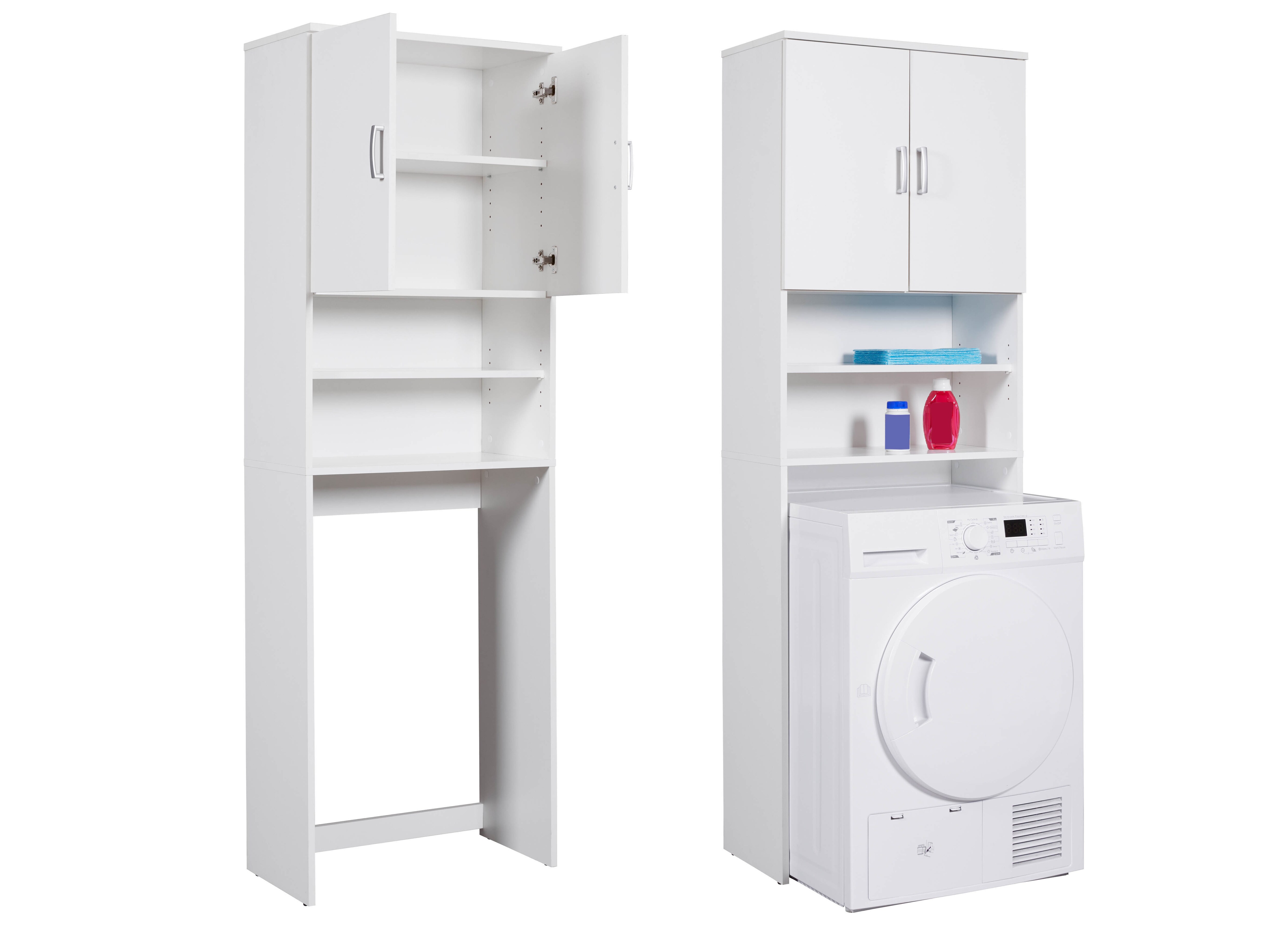Inter Link Badschrank Waschmaschinenschrank Arconati