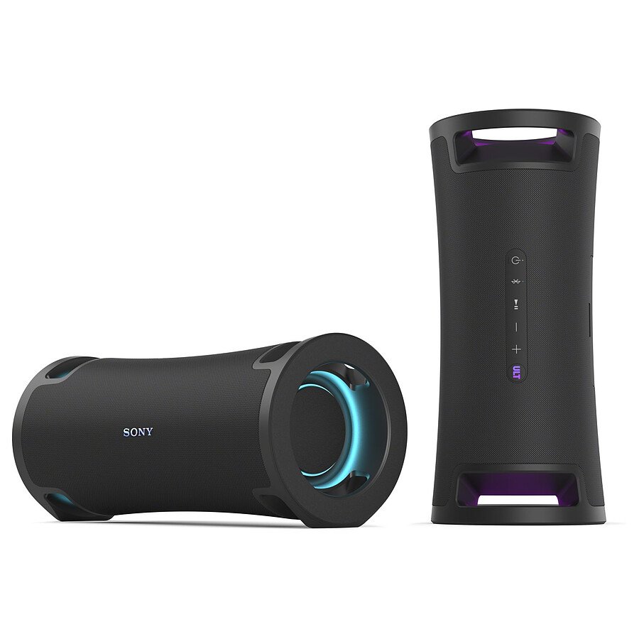 Sony ULT FIELD 7 Noir - Enceinte portable