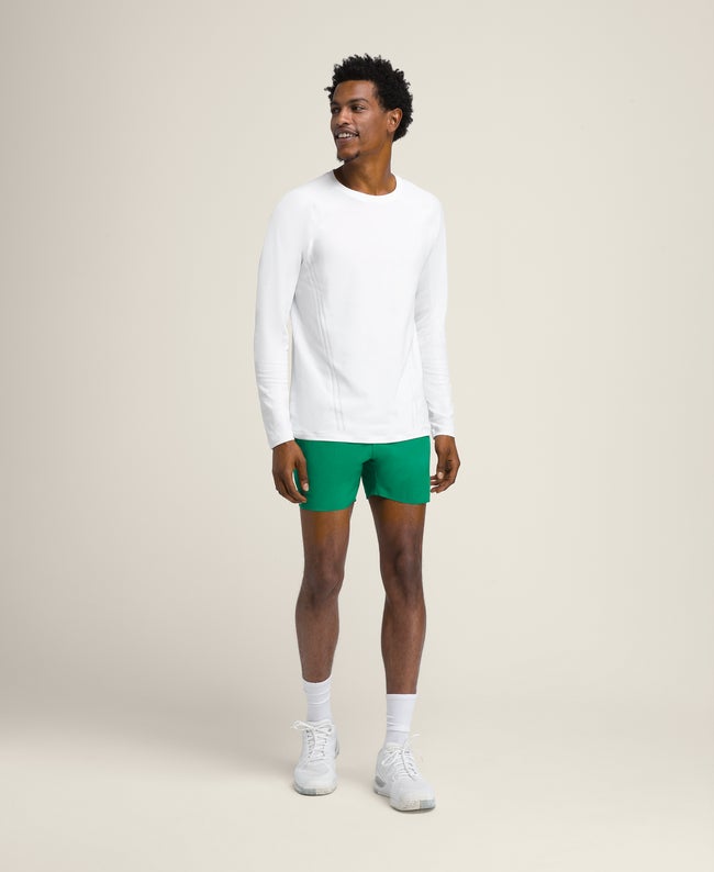 Pro Seamless Long-Sleeve