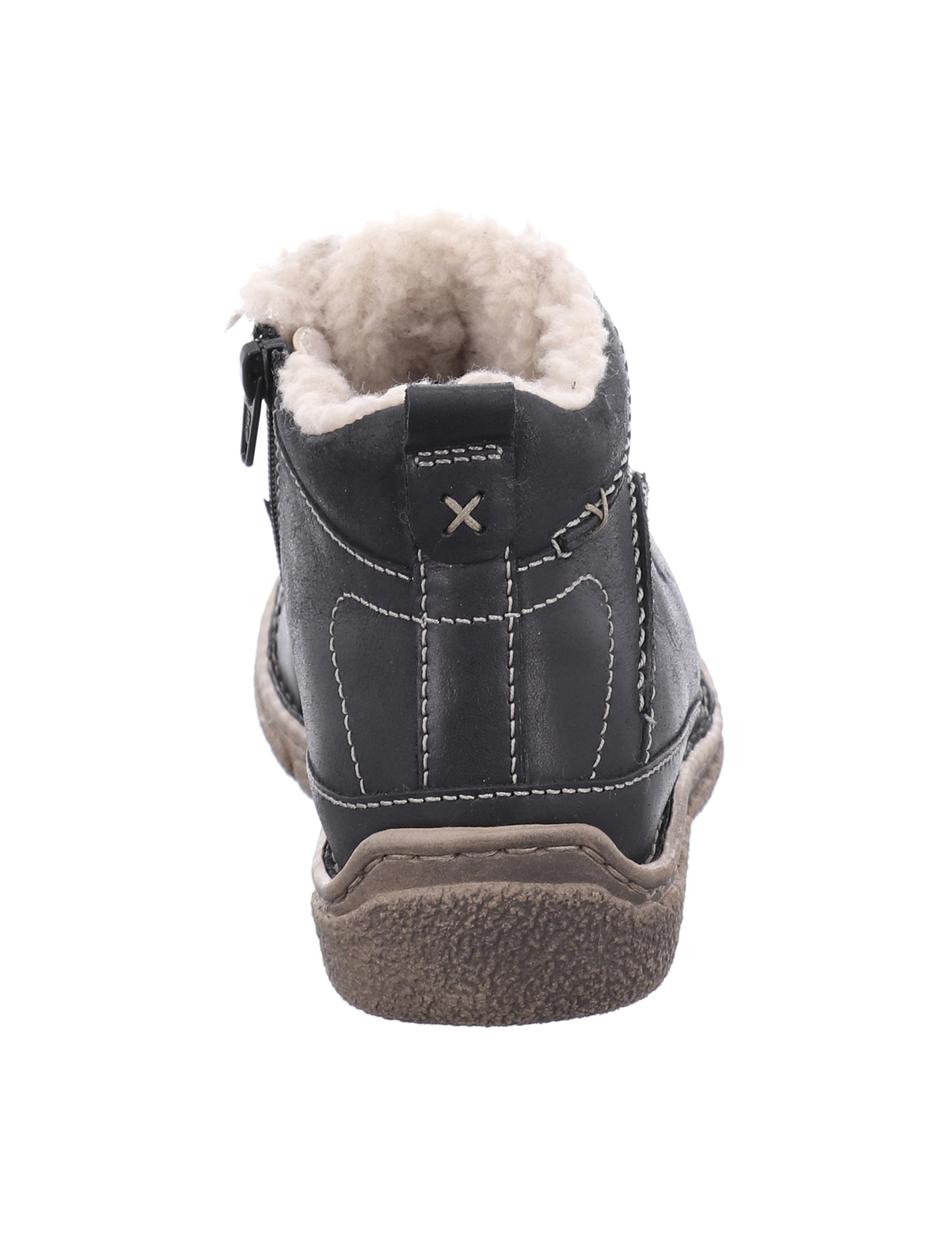 Stiefelette Neele 52, schwarz