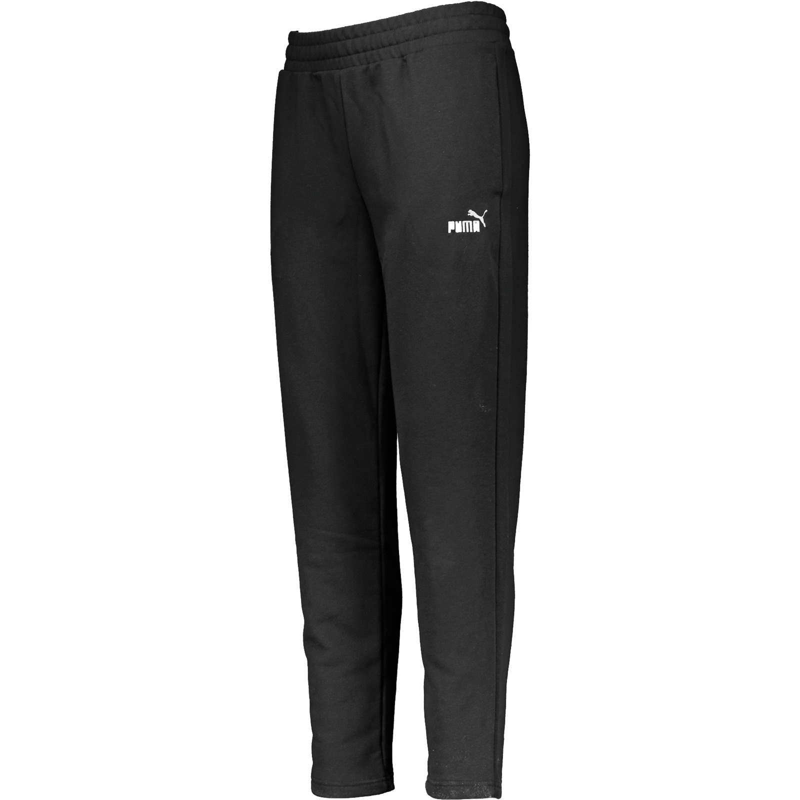 Puma Damen-Sweathose Ess Logo TR op