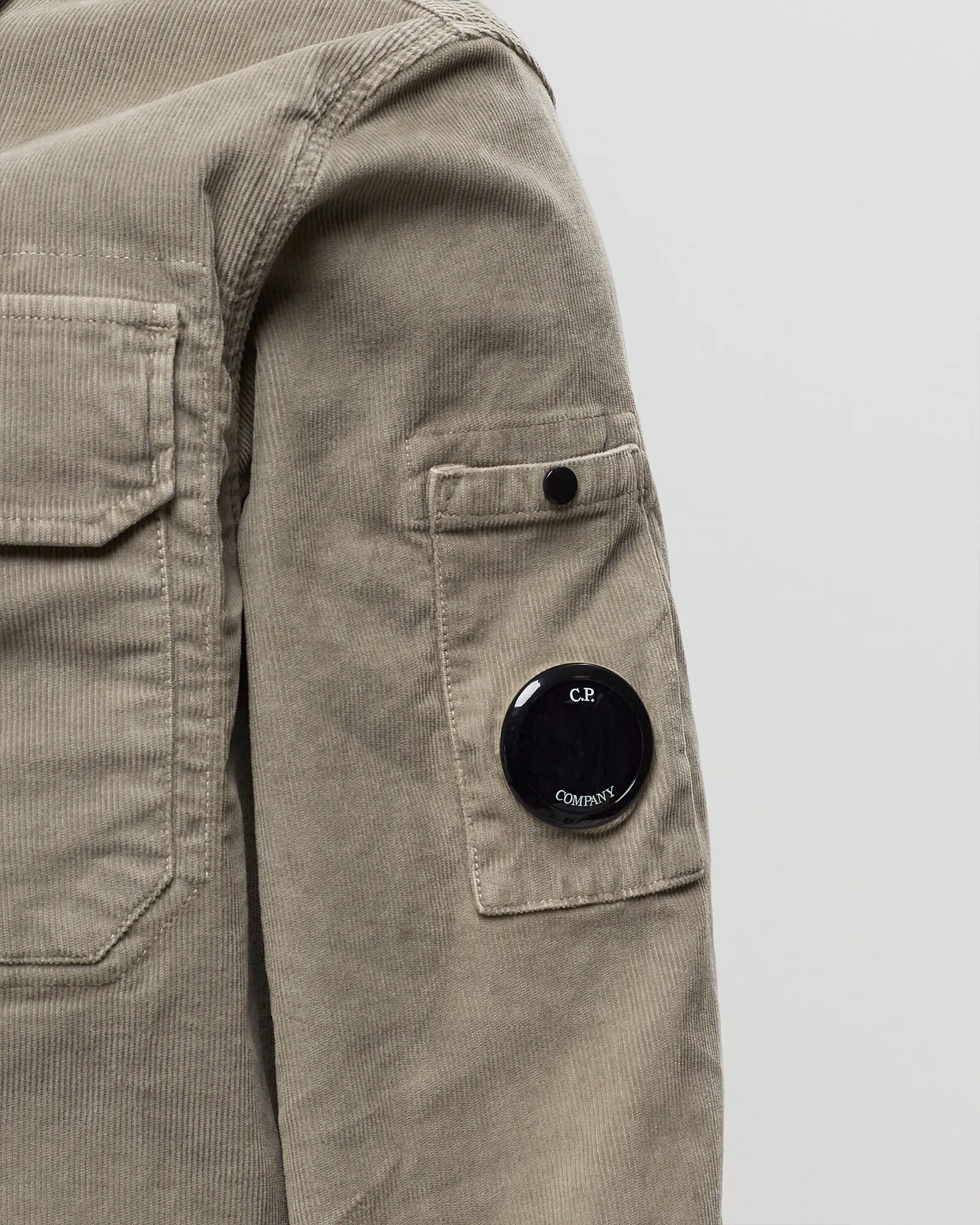 C.P. Company CORDUROY SHIRT