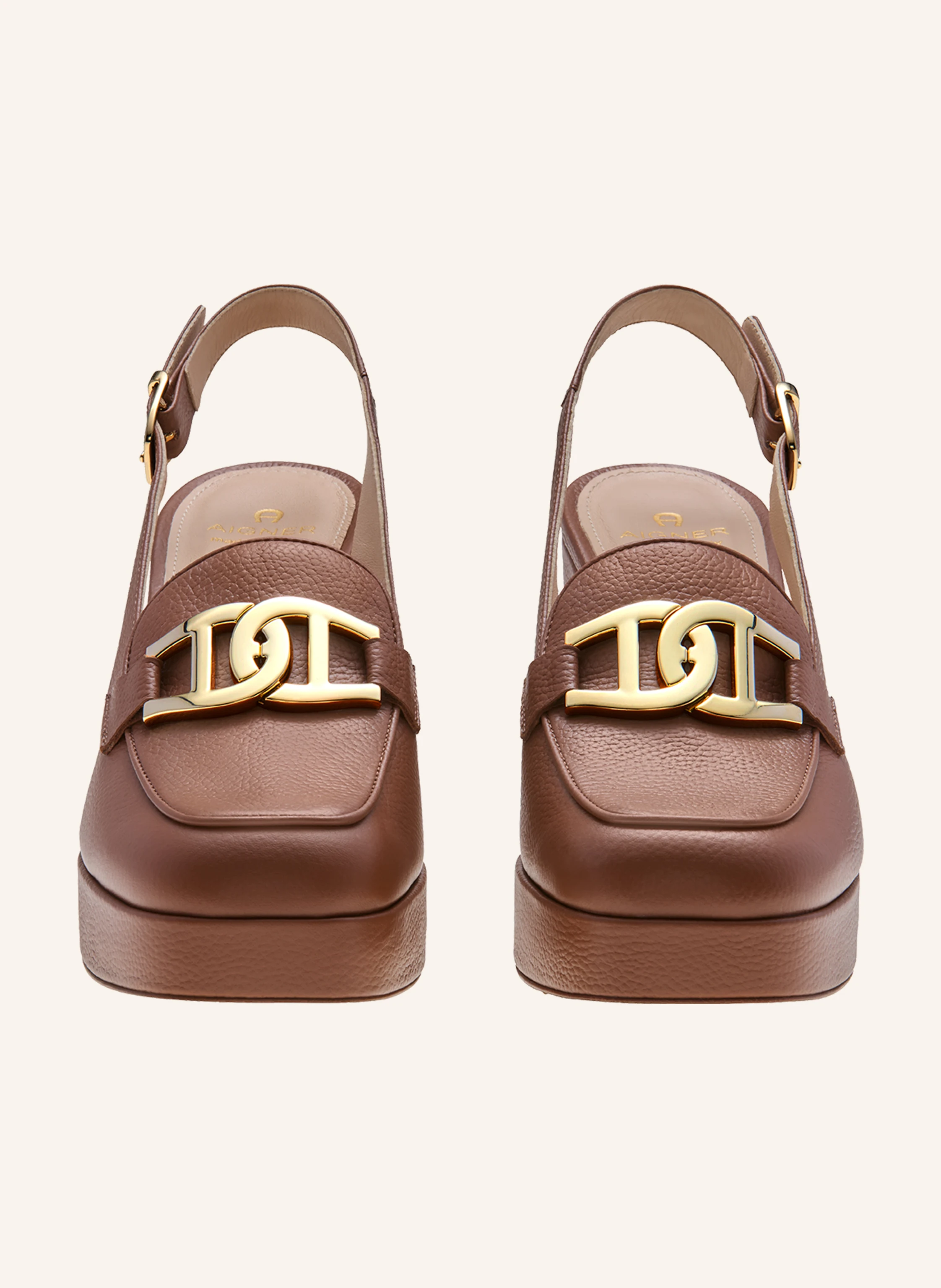 AIGNER Plateau-Sandalen ROSA 1A