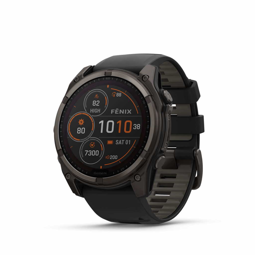 Garmin Fenix 8 -51mm Solar