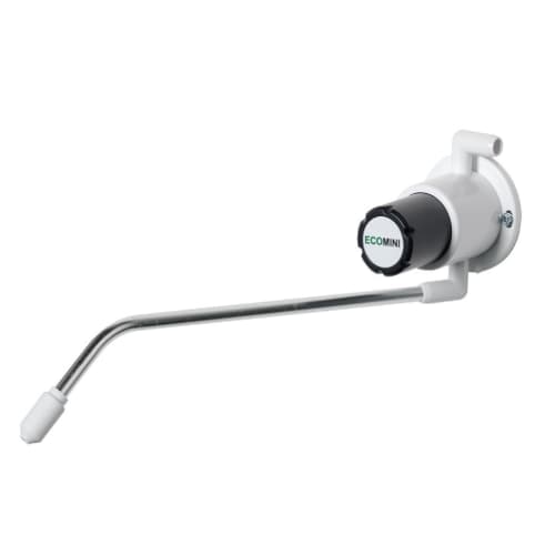 Doseur plonge à bouton poussoir Brightwell Ecomini bec de 30cm