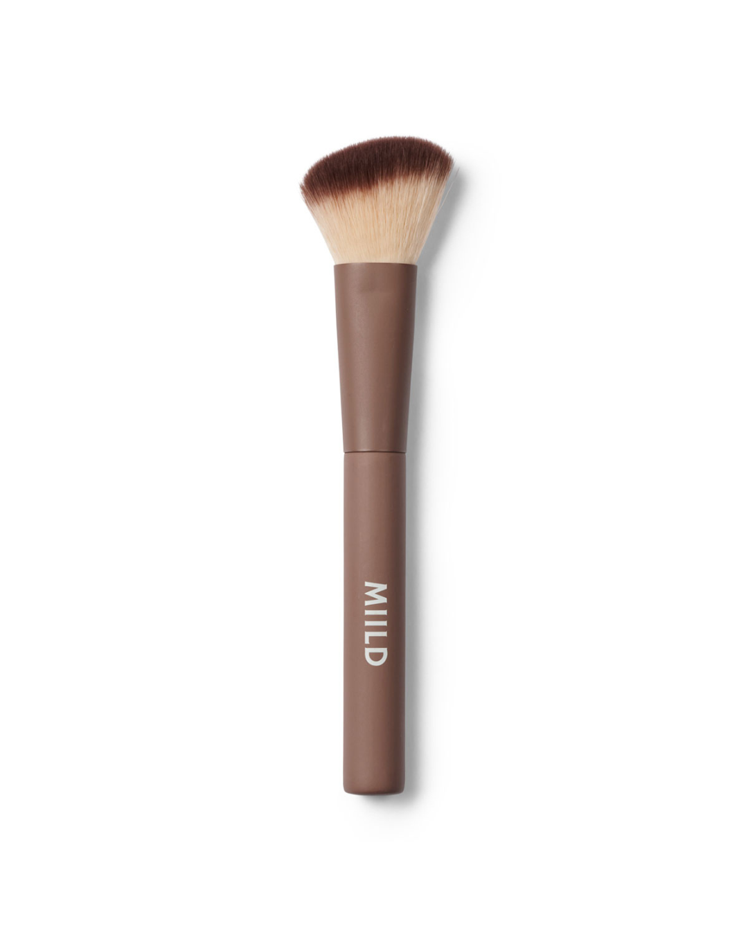 Miild 02 Sculpting Angled Cheek Brush