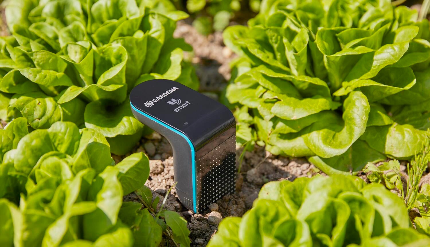 Gardena smart sensor