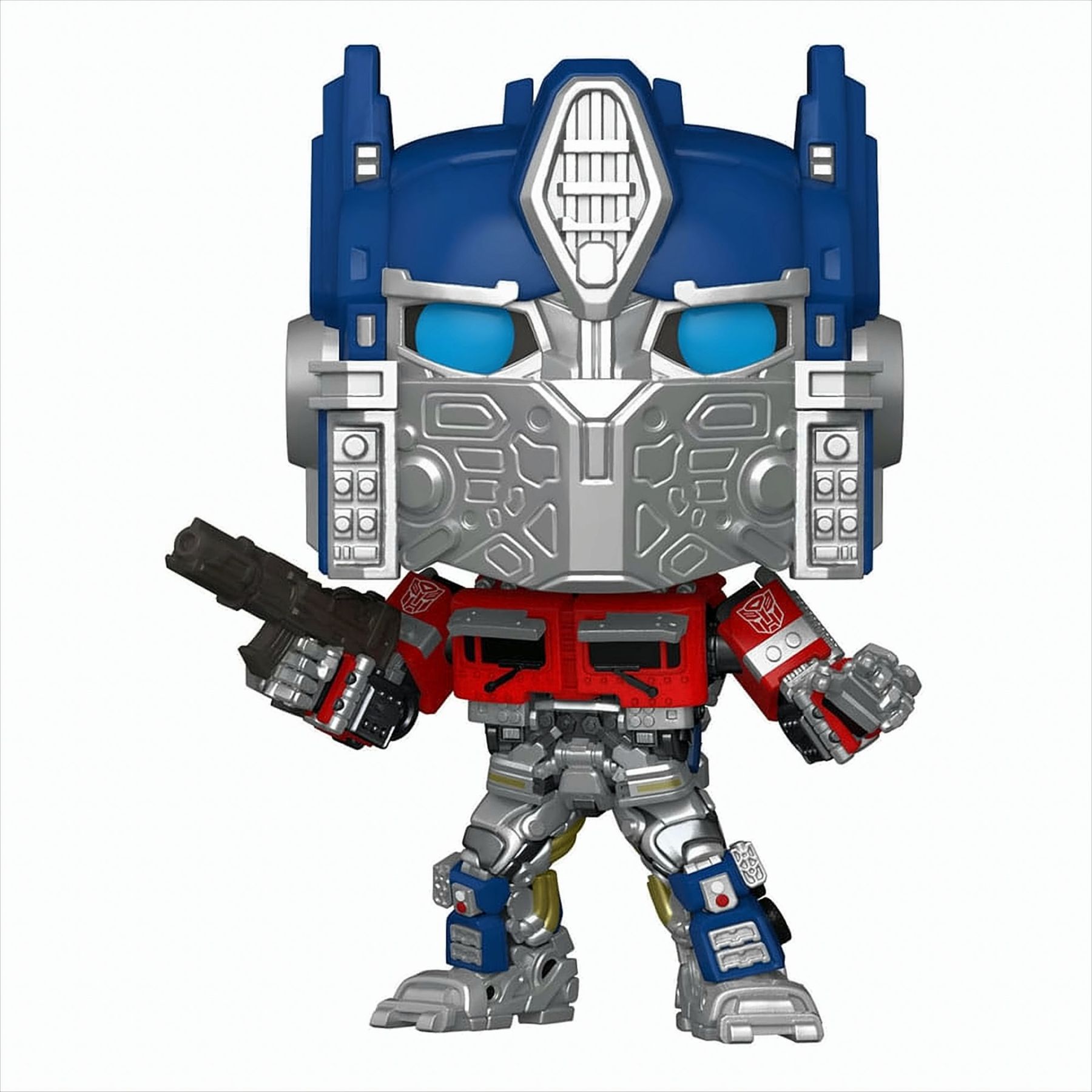 POP - Transformers Movie - Optimus Prime