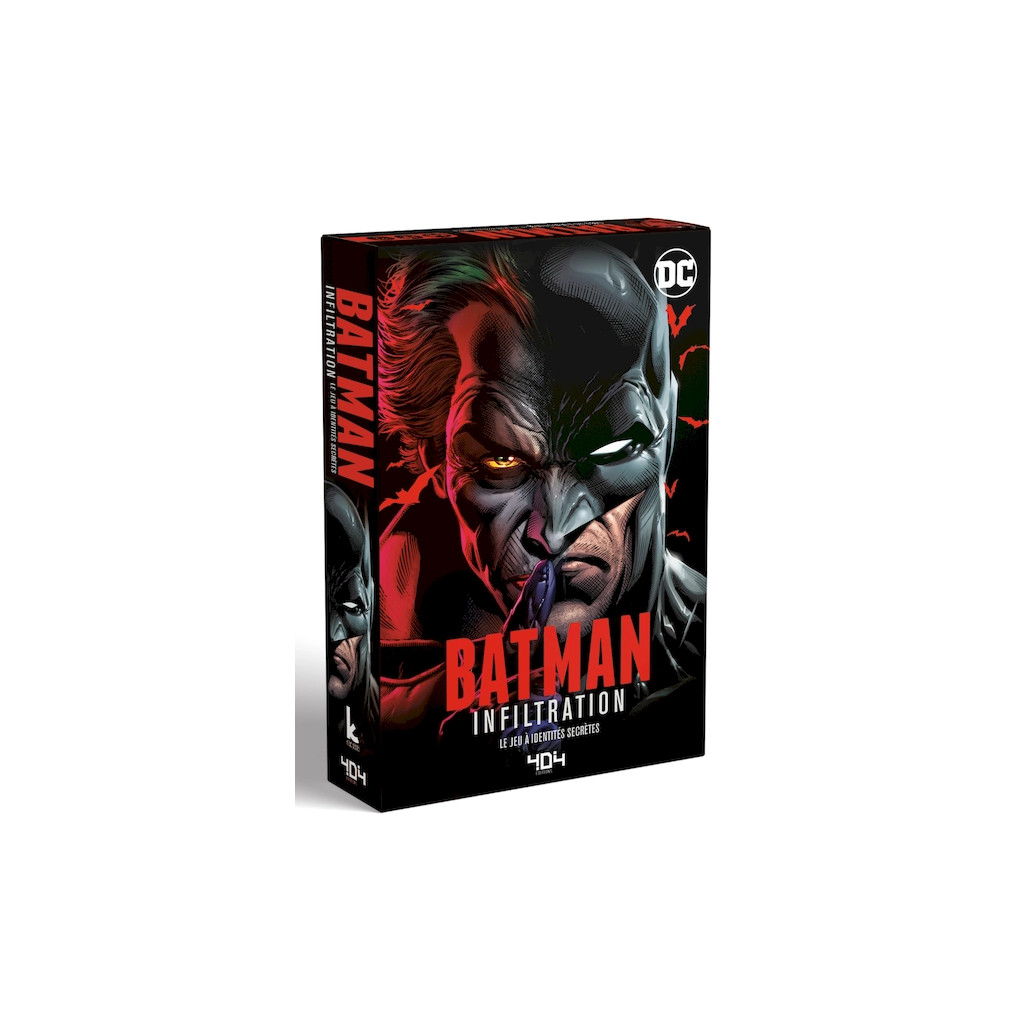 Batman : Infiltration