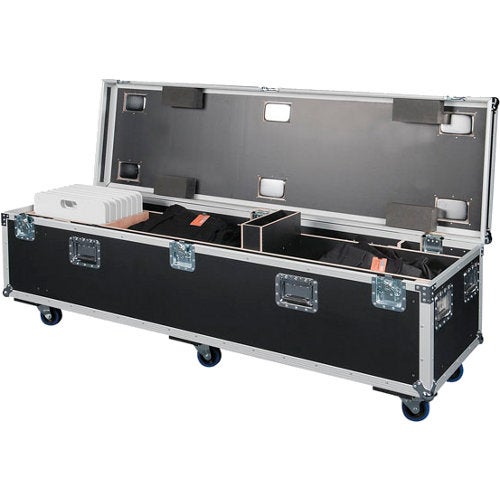 DAP UCA-PIP2 Pipe en Drape flightcase