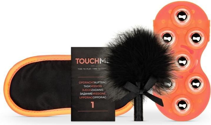Tease and Please - Touch Me 10 Languages - Games and Fun Assortiment