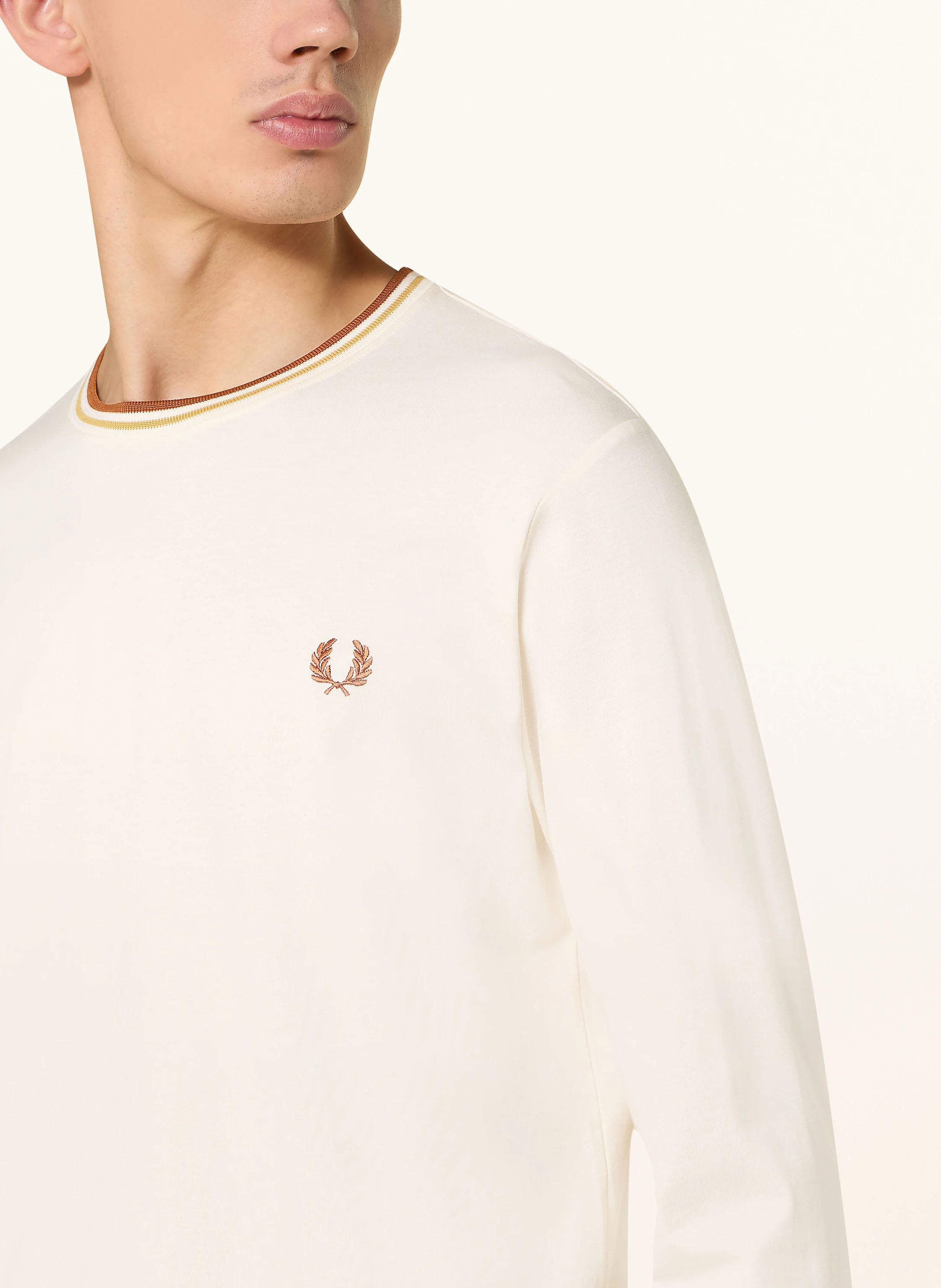 FRED PERRY Longsleeve