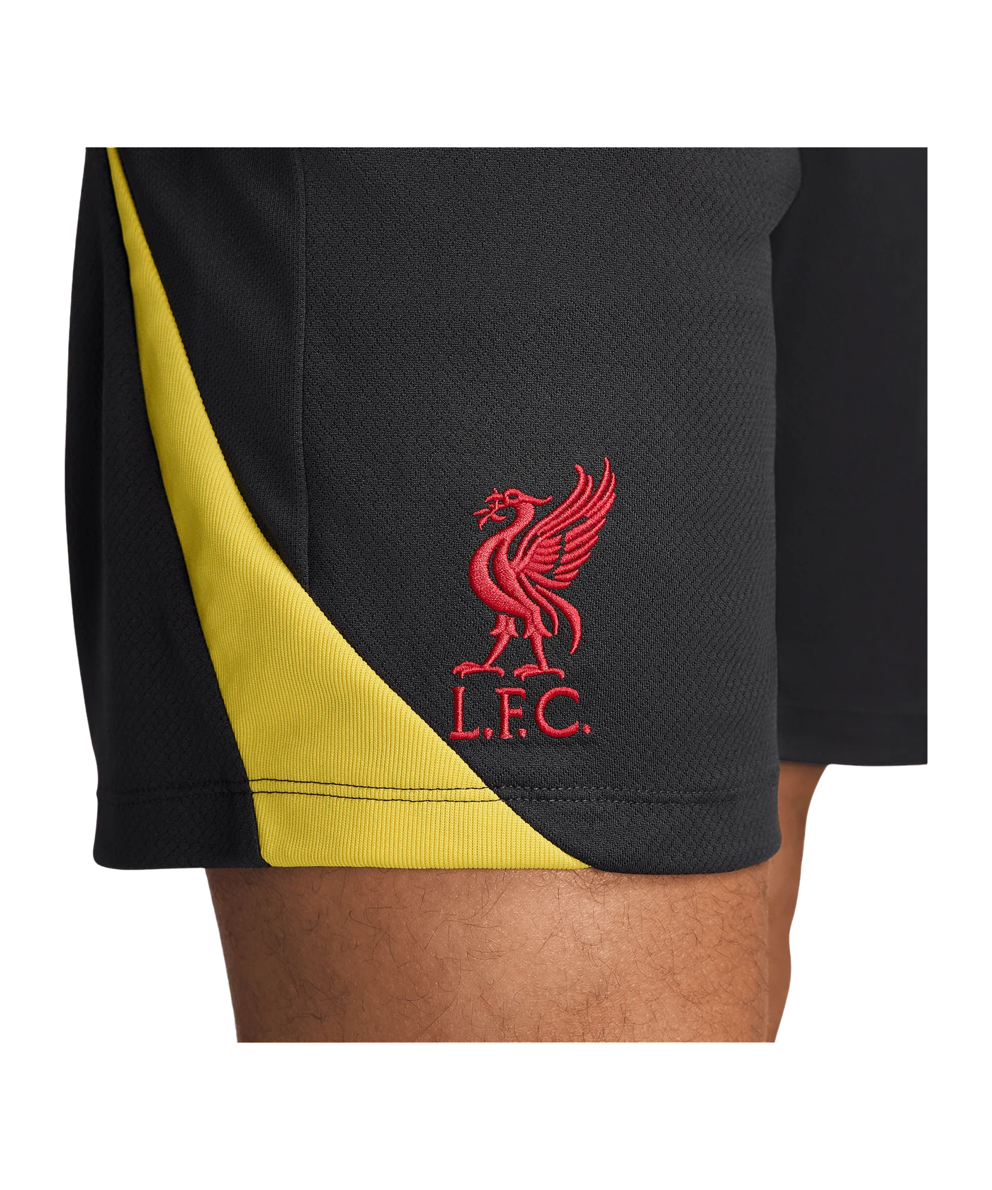 Nike FC Liverpool Strike Short 3rd Grau F070