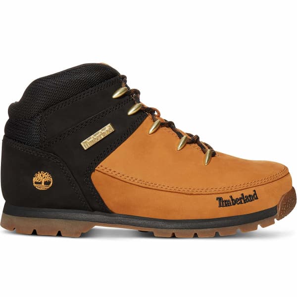 Après ski TIMBERLAND EUROSPRINT JR WHEAT/BLACK