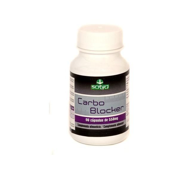 Sotya Carbo Blocker 550mg 90 Cápsulas