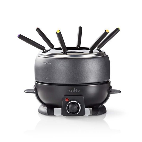 Nedis Fondue 2.3L FCFO110EBK6
