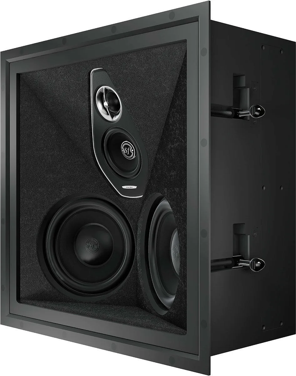 Sonus Faber Palladio PC-664P (la pièce) Enceintes encastrables