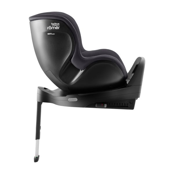 Britax Römer Dualfix Pro M Autostoel - Classic - Deep Grey
