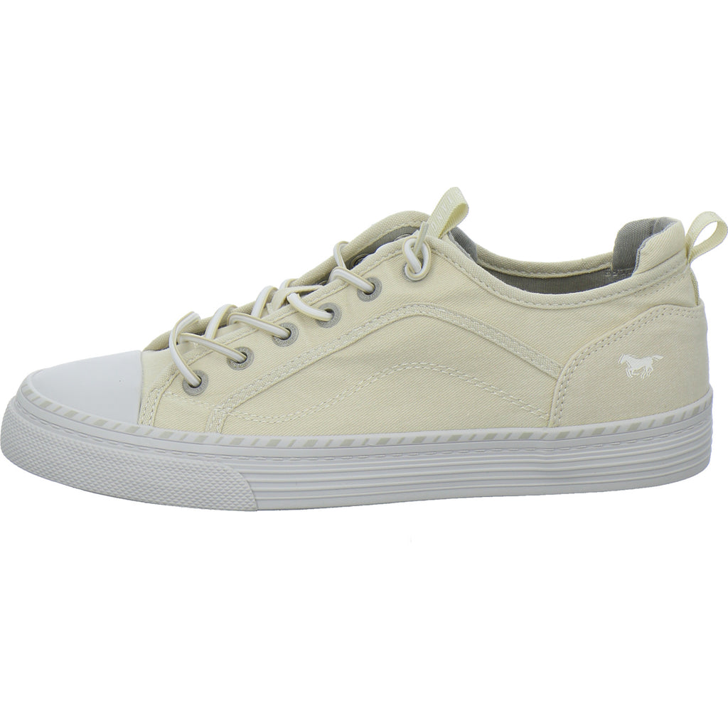 Mustang Sneaker Damen Beige