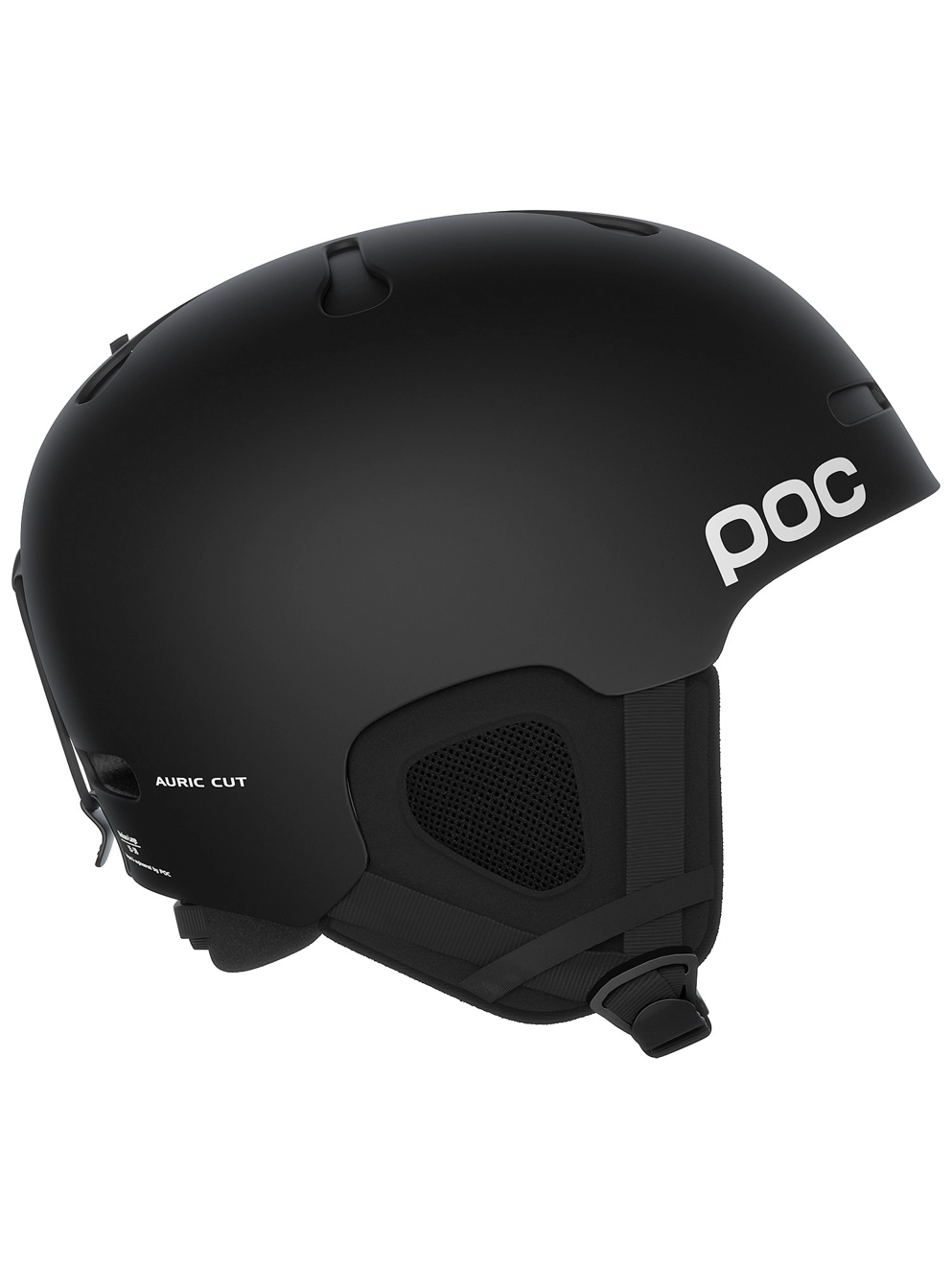 POC Auric Cut Helmet matt black