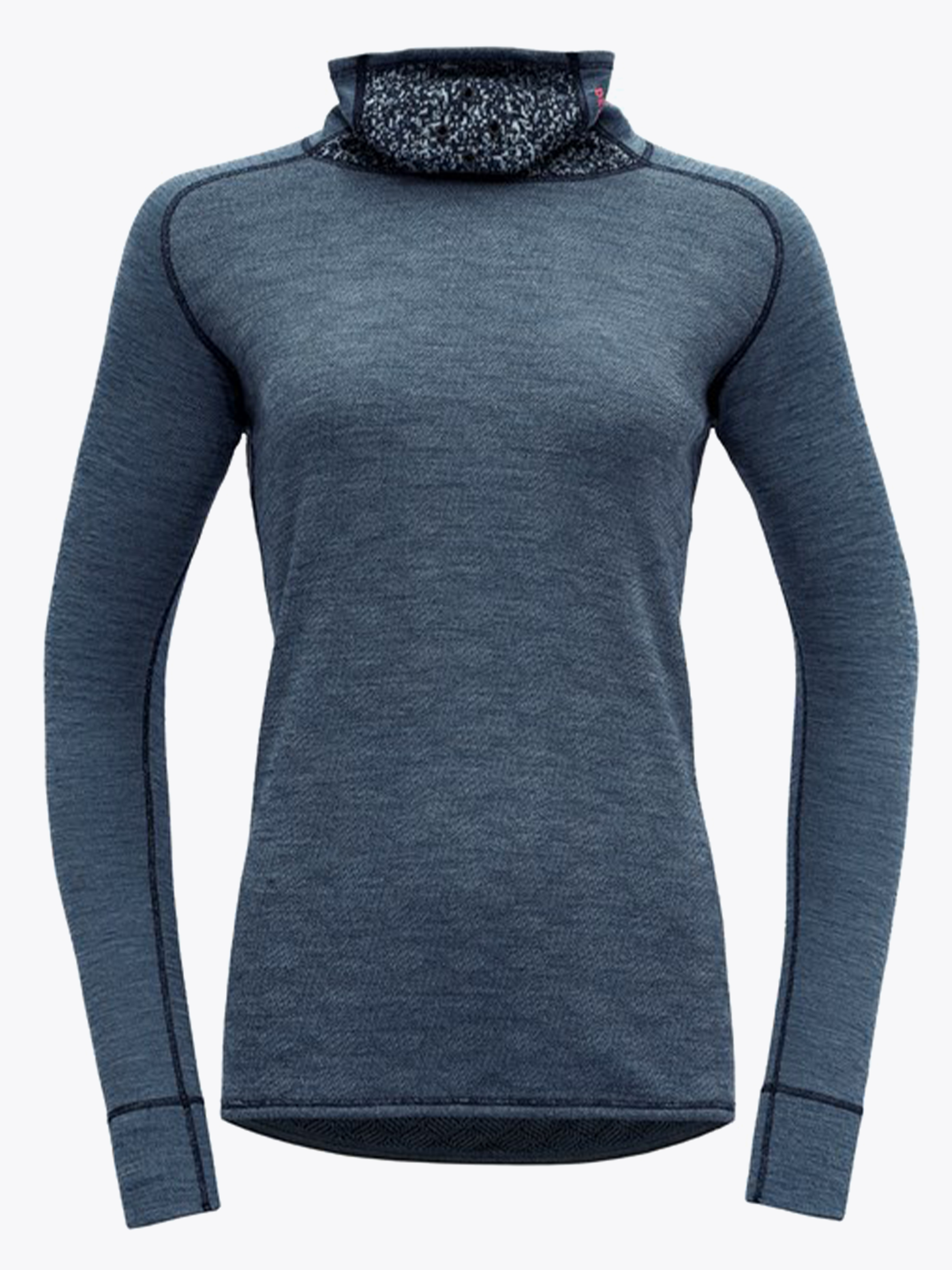 Kvitegga Merino 230 High Neck Woman