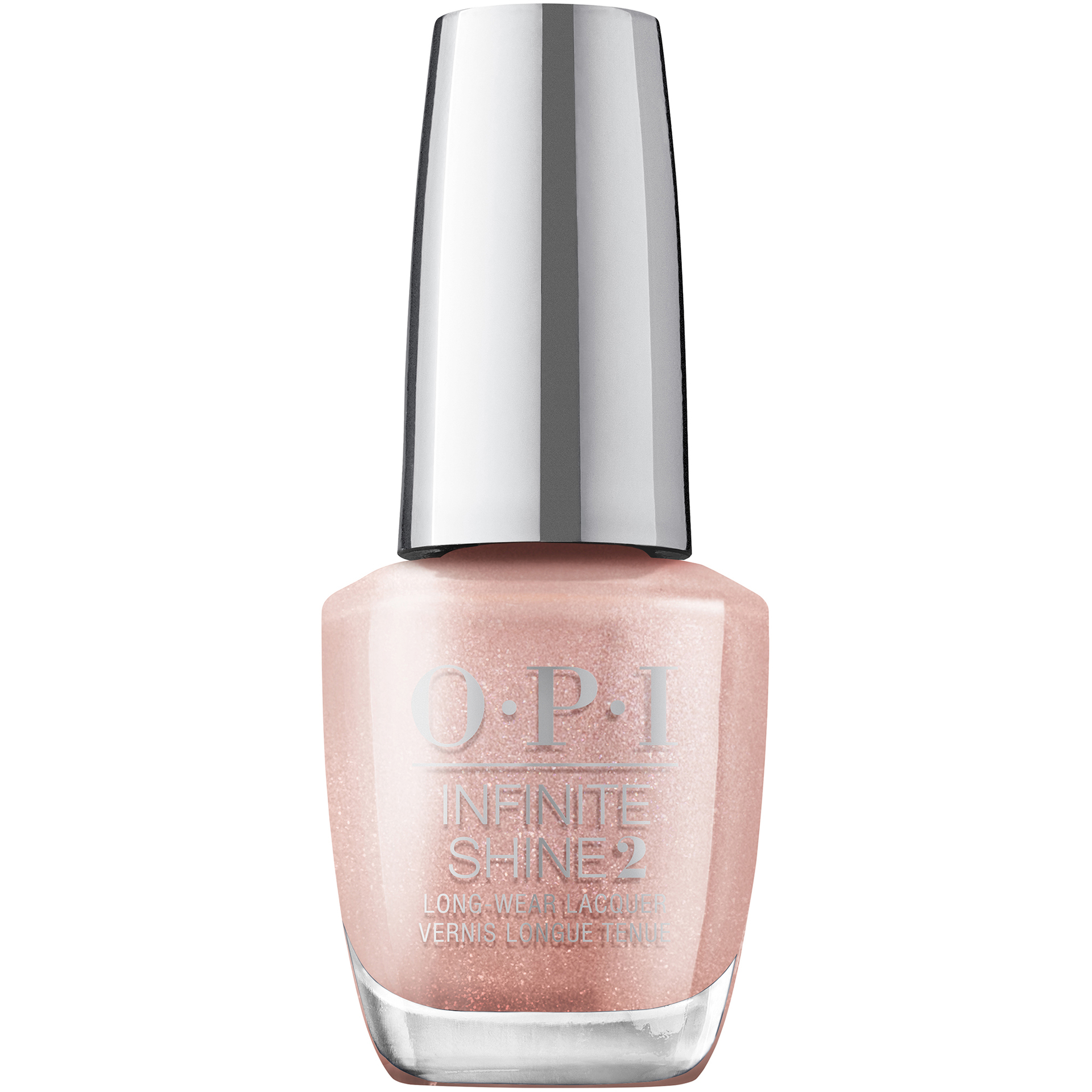 OPI Infinite Shine Bubblegum Glaze