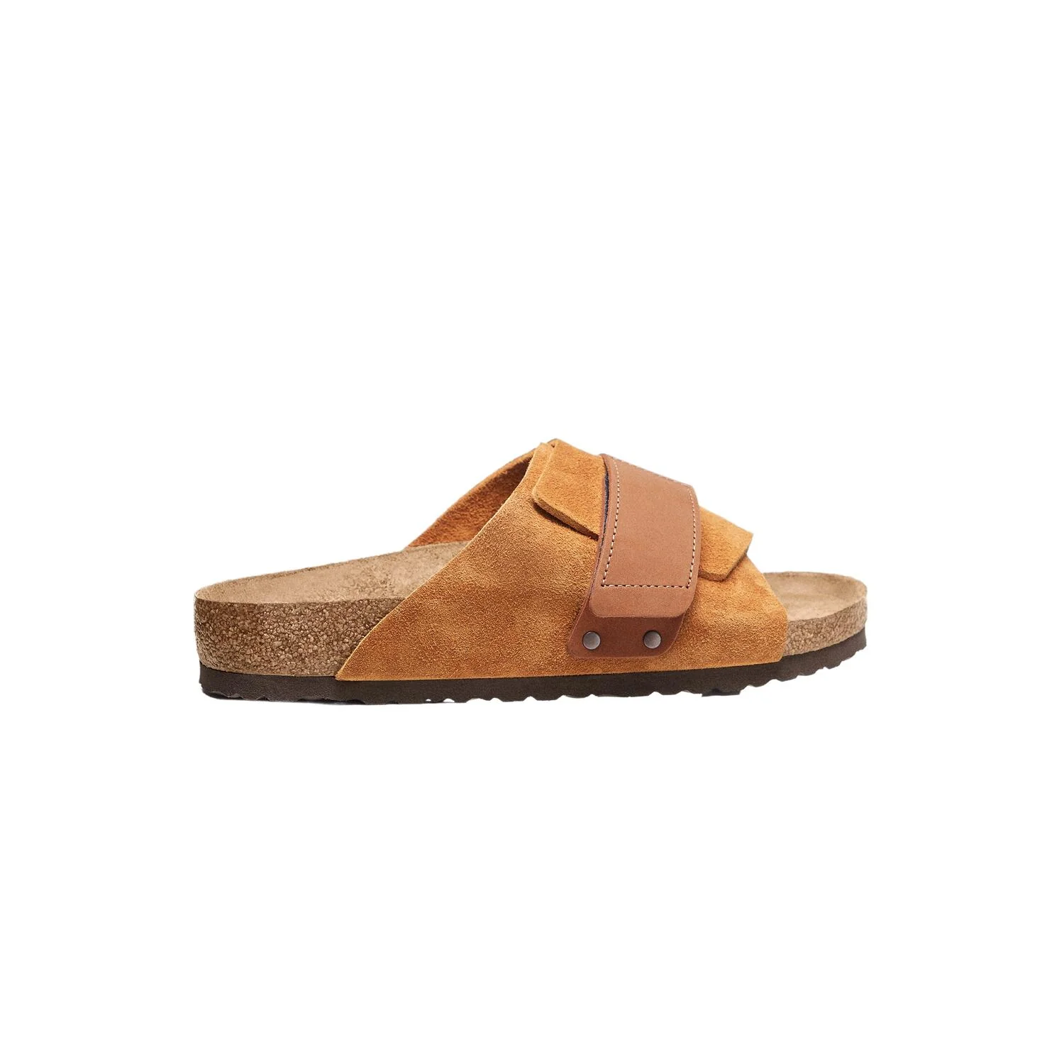 Birkenstock  Kyoto VL/NU - Mink