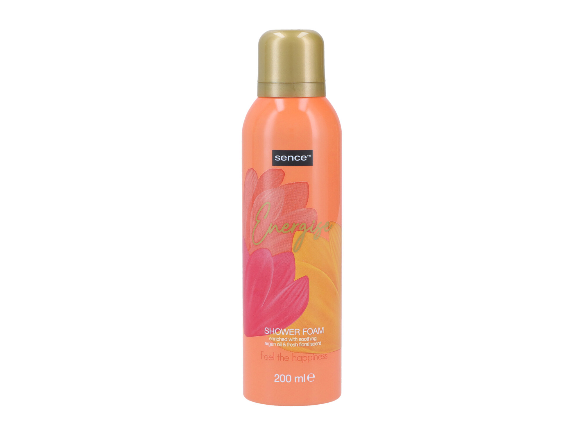 GEL DUCHE SENCE ENERGISE 200ML