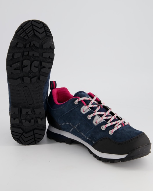 CMP Alcor Low Trekking Shoe WP Wanderschuhe in Blau