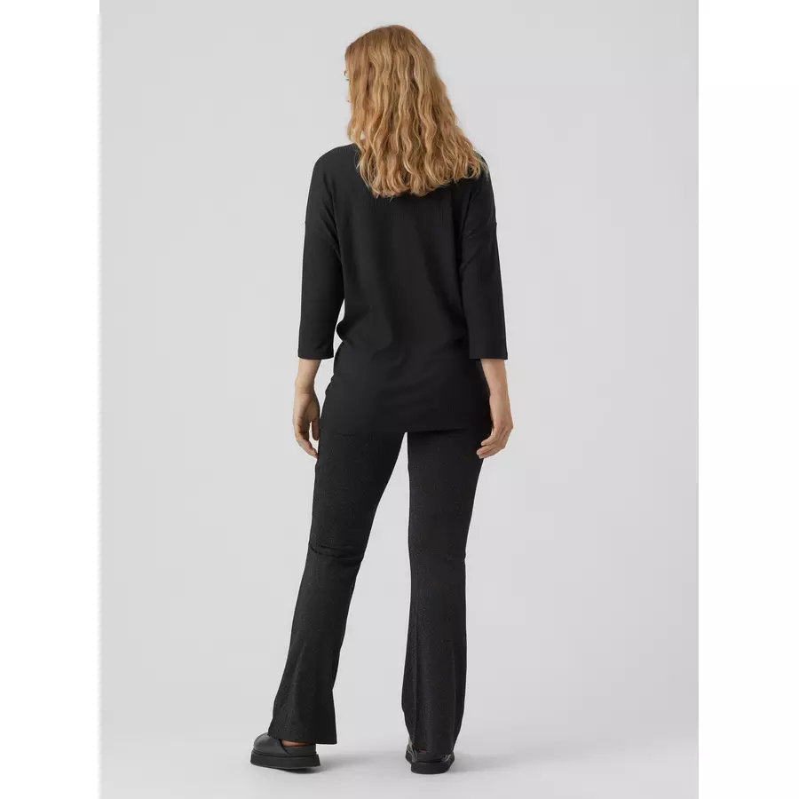 VERO MODA Umstandsshirt VMMIVY black