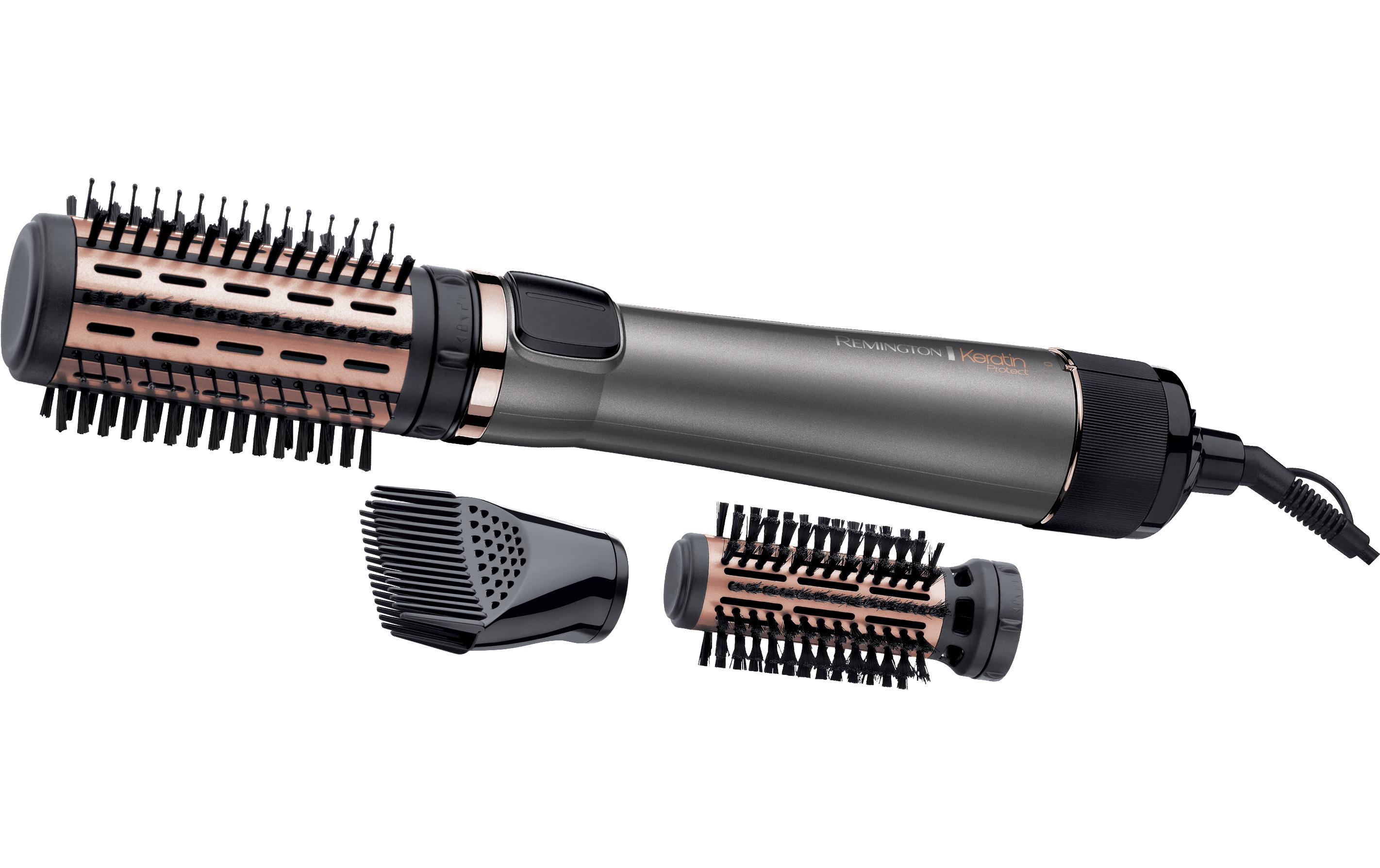Warmluftbürste AS8810 Keratin ProtectFöhnbürste