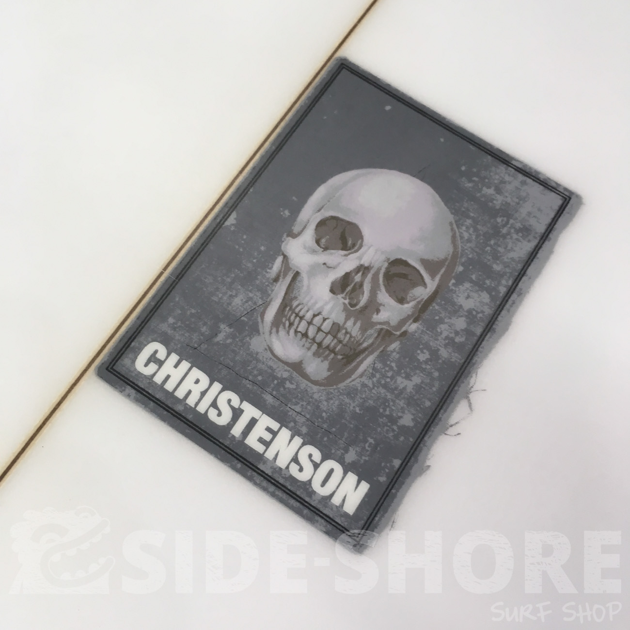 Christenson Surfboards Cafe Racer 6'0