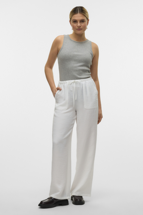Vero Moda witte dames broek