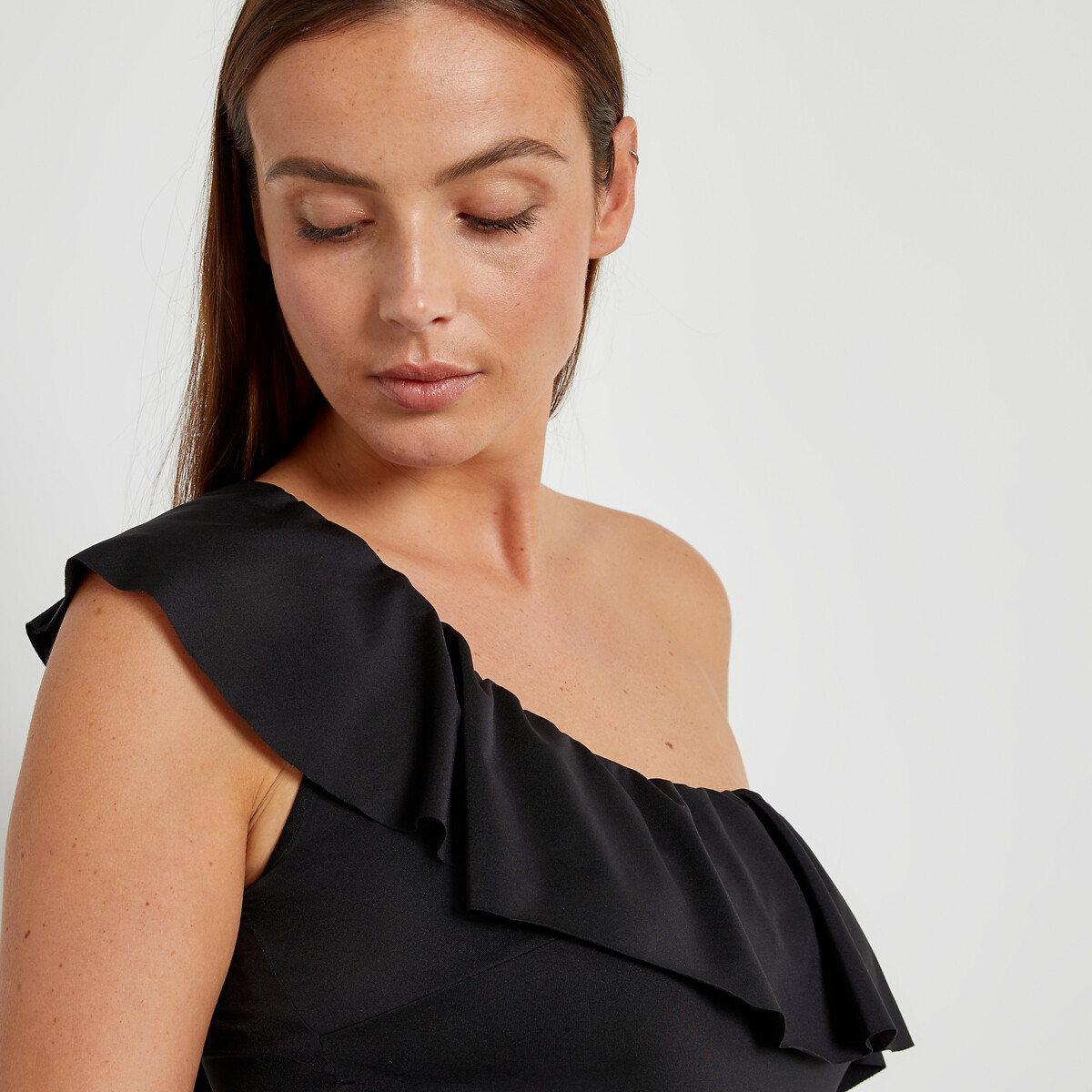 LA REDOUTE COLLECTIONS PLUS<br>Maiô assimétrico