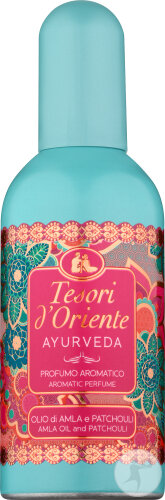 Tesori D'Oriente Parfum Aromatique Ayurveda 100ml