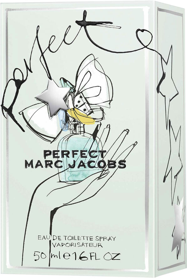 Marc Jacobs Marc Jacobs Perfect Eau de Toilette
