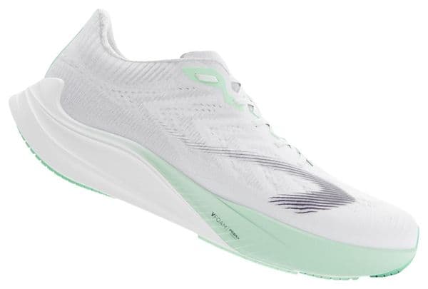Chaussures Running Femme Kiprun KD900 Light Vert/Blanc