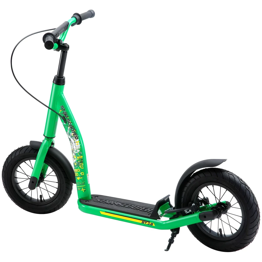 Star Scooter Roller 12 Zoll New Gen grün