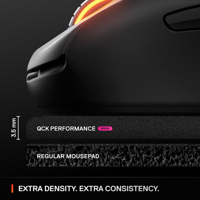 SteelSeries QCK Performance Speed musemåtte