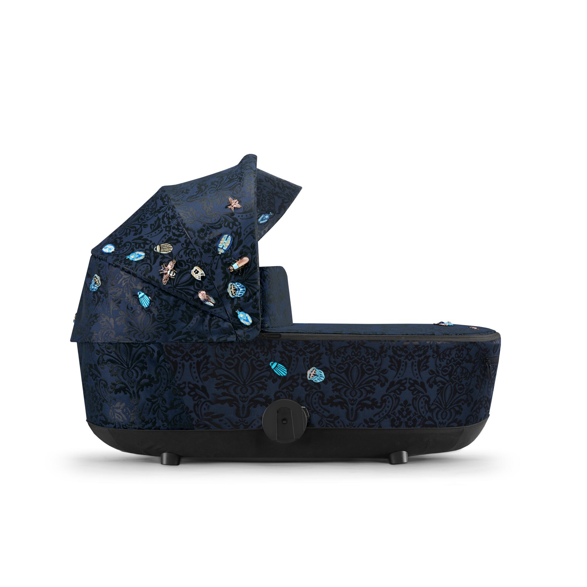 Mios Lux Carry Cot Babywanne Jewels of Nature