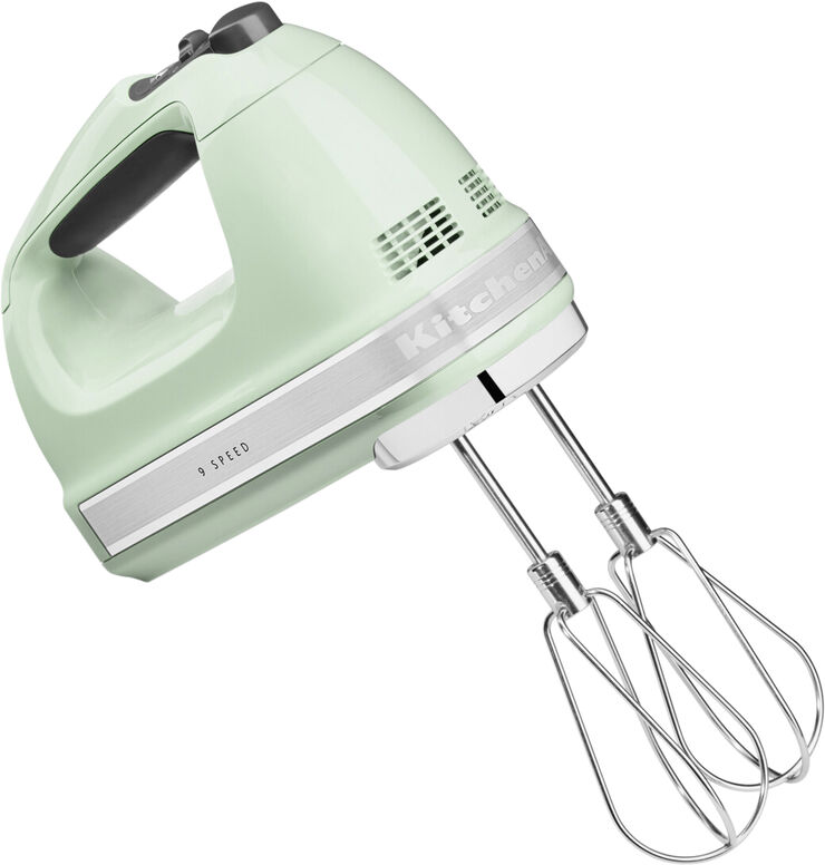 KitchenAid KITCHENAID HÅNDMIXER MED 9 HASTIGHEDER, PISTACCIO, 5KHM9212E Grøn